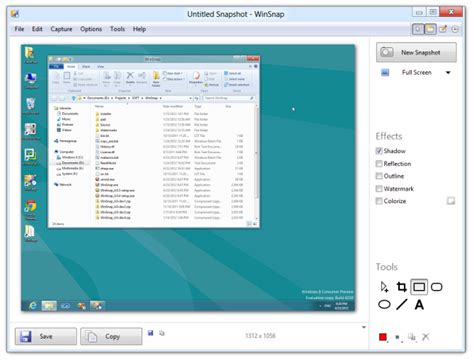Independent get of Transportable Winsnap 4.6.4